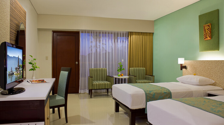 Deluxe Rooms